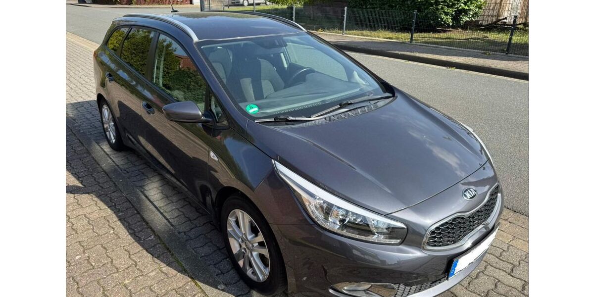 Kia ceed Sportswagon 97.200 km 8.500 &euro; Ilsede 31246