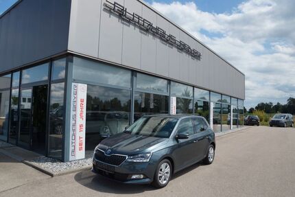 Skoda Fabia 31.003 km 12.990 &euro; Salgen, Pfaffenhausen 87775