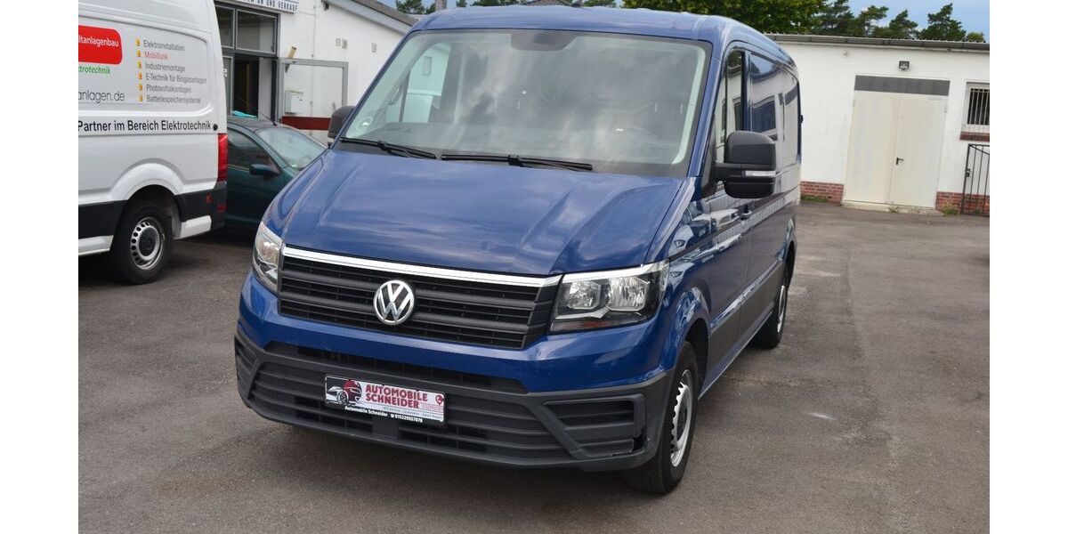 VW Crafter 231.356 km 14.990 &euro; Munster 29633