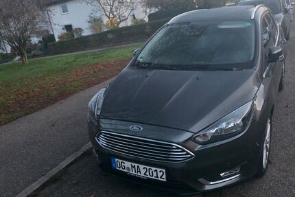 Ford Focus 125.000 km 7.800 &euro; Offenburg 77656