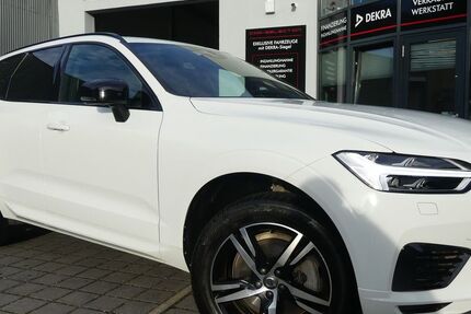 Volvo XC60 69.856 km 33.800 &euro; Berlin 13156