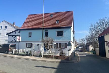 Haus Memmelsdorf - 6 Zimmer, 190 m&sup2;, 380.000&euro; | Angebot:26338369