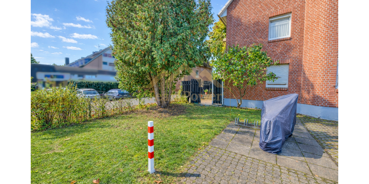 Sonnige EG-Wohnung – Top-Kapitalanlage in Schnelsen! - Erdgeschoßwohnung Hamburg Schnelsen | Angebot:25365898