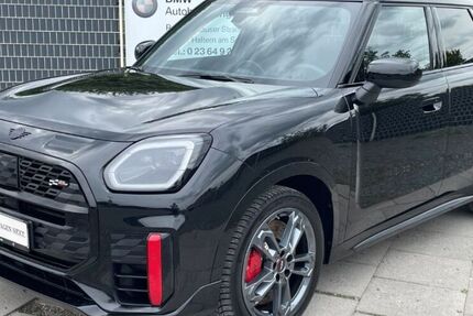Mini John Cooper Works Countryman