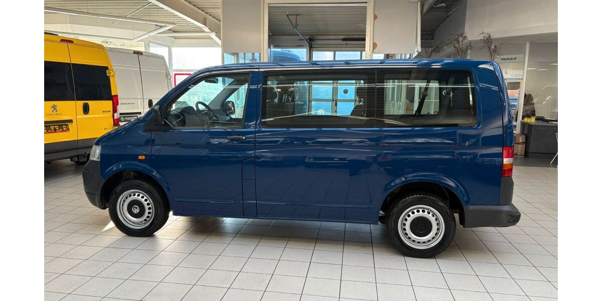 VW T5 Transporter 214.000 km 6.900 &euro; Dortmund 44339
