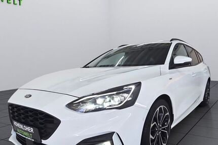 Ford Focus 107.855 km 17.880 &euro; Ilshofen 74532