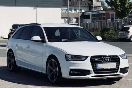 Audi S4 220.000 km 14.500 &euro; Zapfendorf 96199