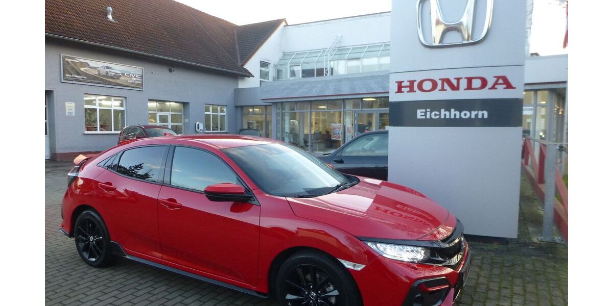 Honda Civic 4.700 km 19.900 &euro; Naumburg/S. + 06667 Weißenfels + 06618 Schönburg 06618