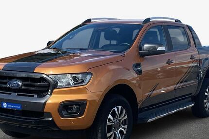 Ford Ranger 73.000 km 32.880 &euro; Bordesholm 24582