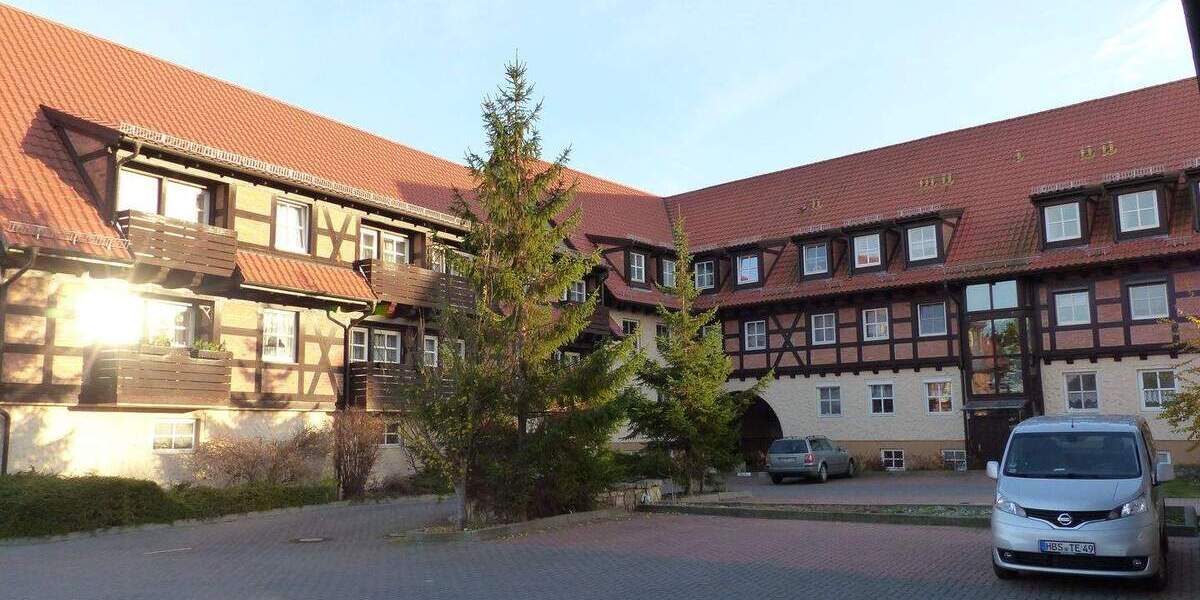 Etagenwohnung Huy Dingelstedt - 2 Zimmer, 74 m&sup2;, 399&euro; | Angebot:26092388