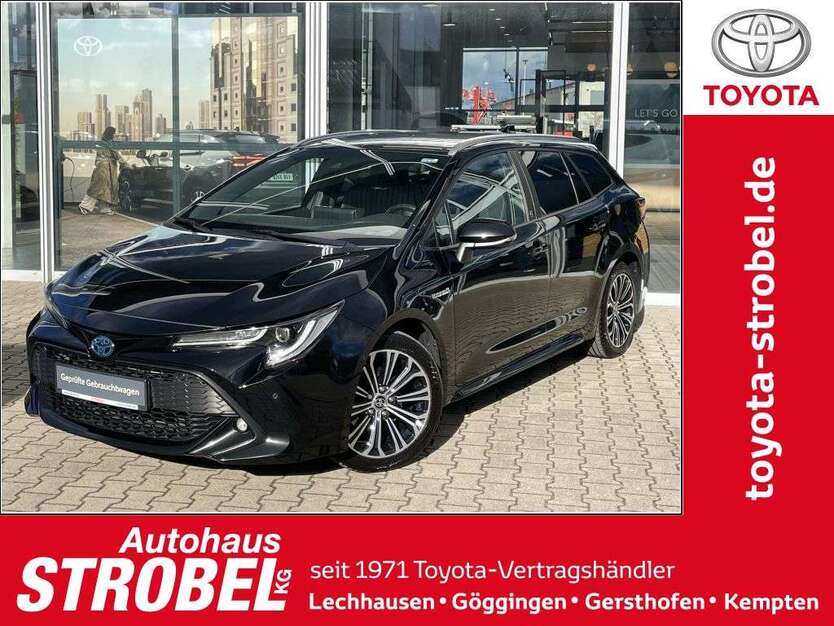 Toyota Corolla 83.597 km 20.980 € Augsburg-Göggingen 86199