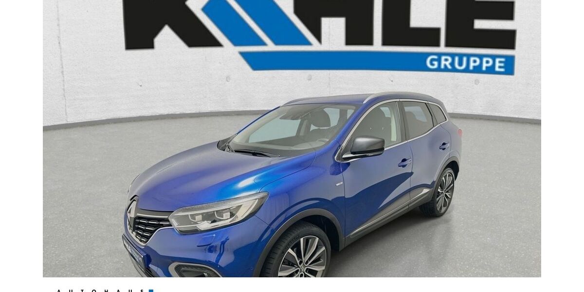 Renault Kadjar 55.558 km 15.490 &euro; Stadthagen 31655