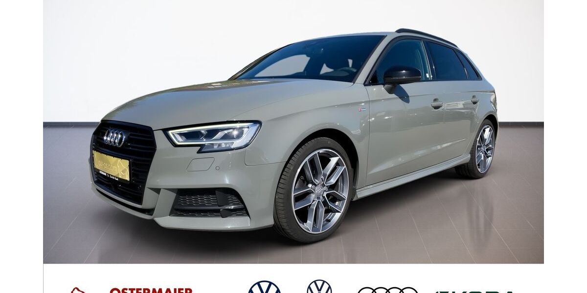 Audi A3 93.600 km 18.990 &euro; Waldkraiburg LK Mühldorf 84478