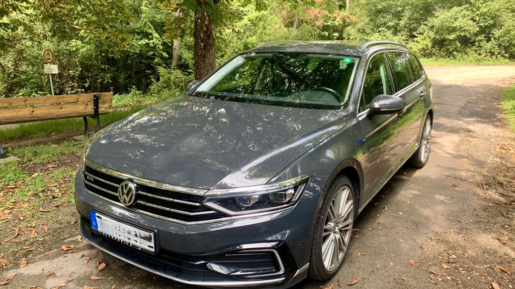 VW Passat Variant 109.452 km 20.890 &euro; Trossingen 78647