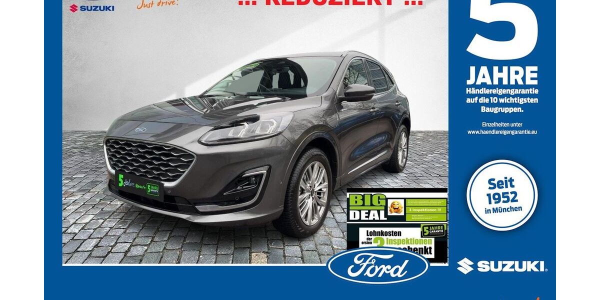 Ford Kuga 44.054 km 23.880 &euro; München 81477