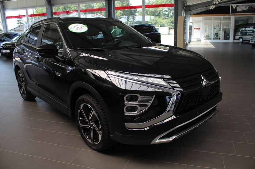 Mitsubishi Eclipse Cross 86.670 km 21.790 € Andervenne 49832