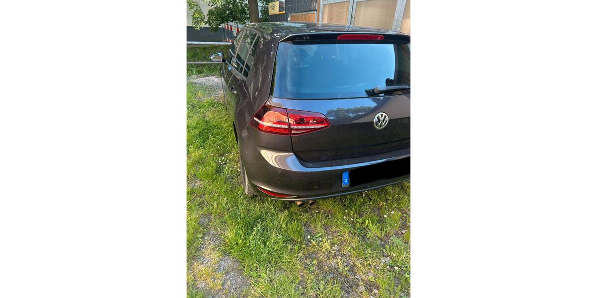 VW Golf 130.000 km 10.900 &euro; Fränkisch-Crumbach 64407