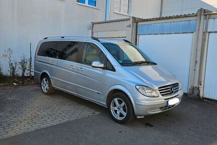 Mercedes-Benz Viano 252.785 km 10.250 € Hamburg 22525