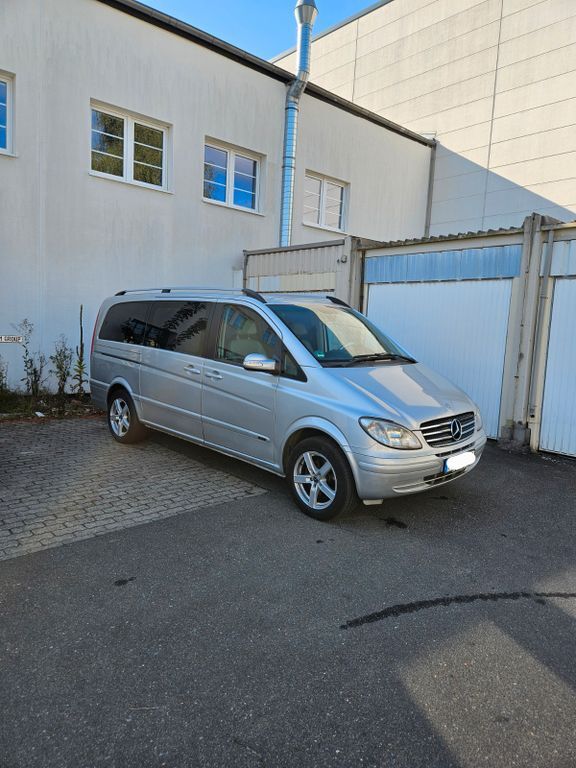 Mercedes-Benz Viano 252.785 km 10.250 € Hamburg 22525