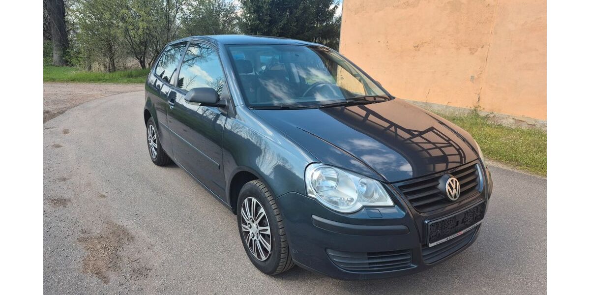 VW Polo 115.000 km 5.300 &euro; Glauchau 08371