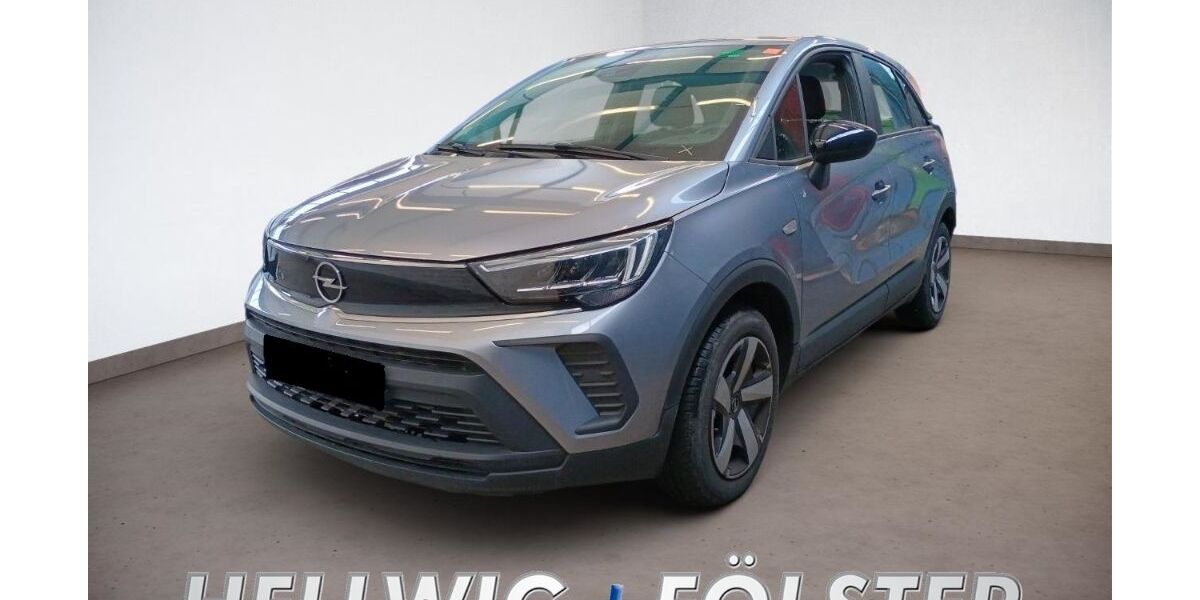 Opel Crossland (X) 20.419 km 13.990 &euro; Hohenlockstedt 25551