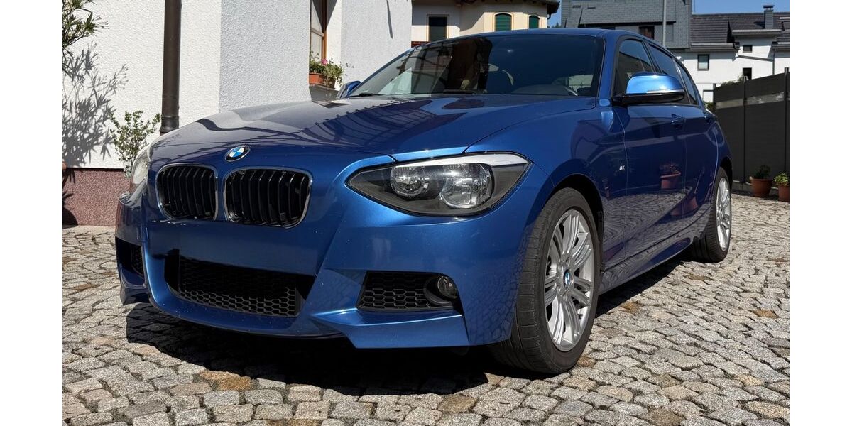BMW 118 156.000 km 8.500 &euro; Floh-Seligenthal 98593