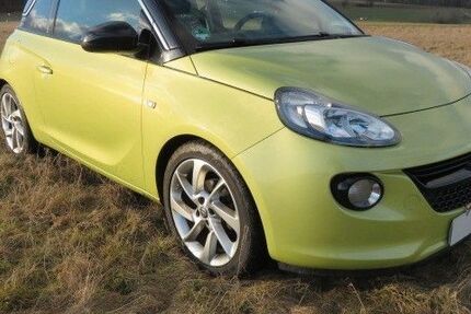 Opel Adam 109.900 km 6.700 &euro; Idstein 65510