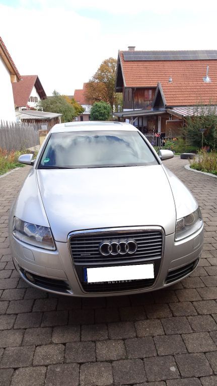 Audi A6 152.000 km 9.600 € Rott 86935