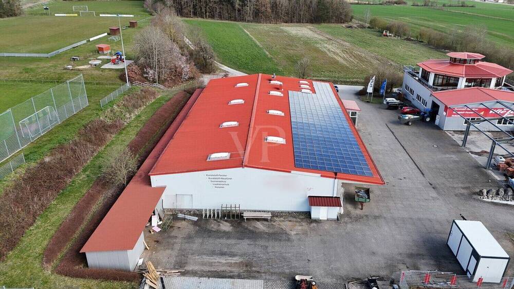 Gewerbeobjekt Wieseth - 950.000&euro; | Angebot:26244425