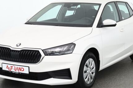 Skoda Fabia 27.429 km 14.990 &euro; Köthen 06366