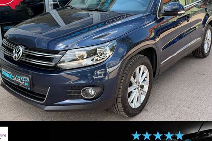 VW Tiguan 129.604 km 8.990 &euro; Spremberg 03130