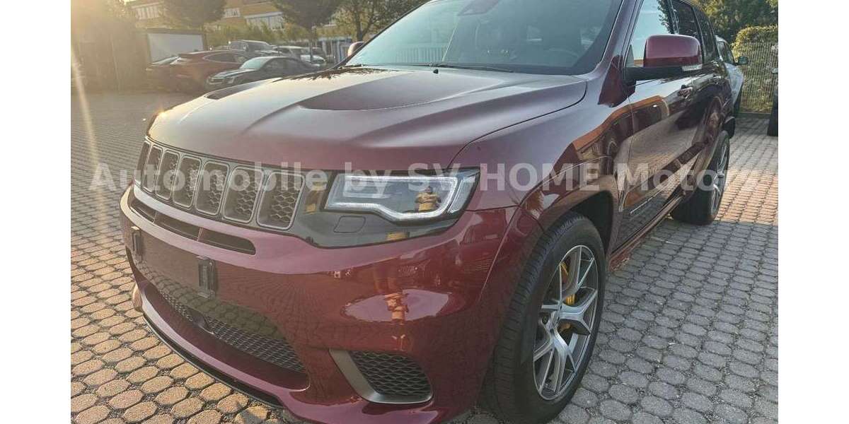 Jeep Grand Cherokee 74.940 km 59.499 &euro; Ilsfeld 74360