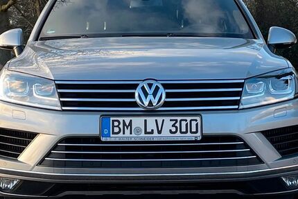 VW Touareg 80.900 km 26.990 € Pulheim 50259