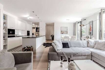 Luxuriöse & exklusive 3-Zimmer-Wohnung im Regierungsviertel von Berlin