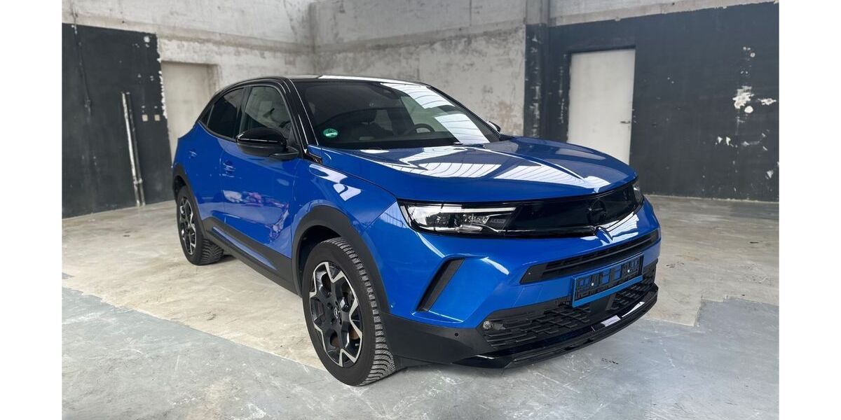 Opel Mokka 35.470 km 22.200 € Lenggries 83661