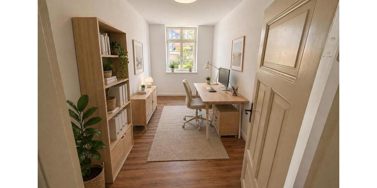 Hochparterre Dingelstädt - 2.5 Zimmer, 66 m&sup2;, 938&euro; | Angebot:26357148