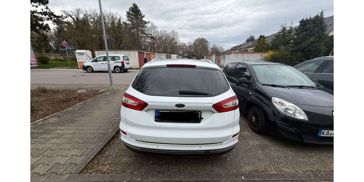Ford Mondeo 249.000 km 10.000 &euro; Eggenstein-Leopoldshafen 76344