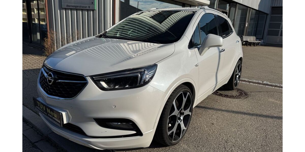Opel Mokka 84.990 km 13.490 &euro; Kempten 87439
