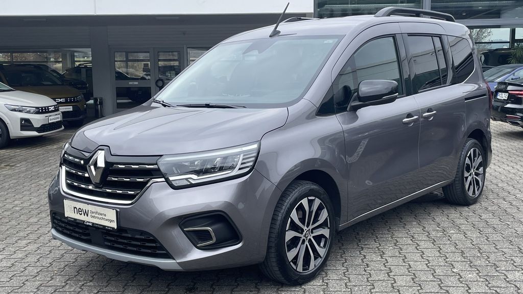 Renault Kangoo 44.490 km 24.940 &euro; Überlingen 88662