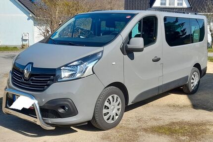 Renault Trafic 125.668 km 19.999 &euro; Rosenbach 02708