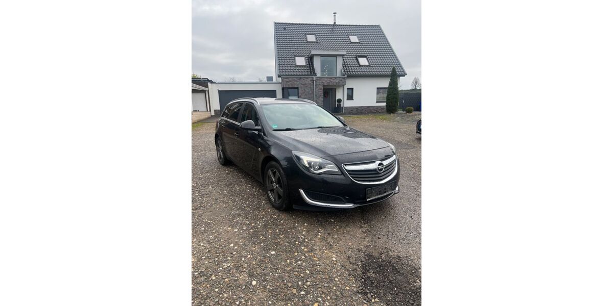 Opel Insignia 193.000 km 6.199 &euro; Mönchengladbach 41238