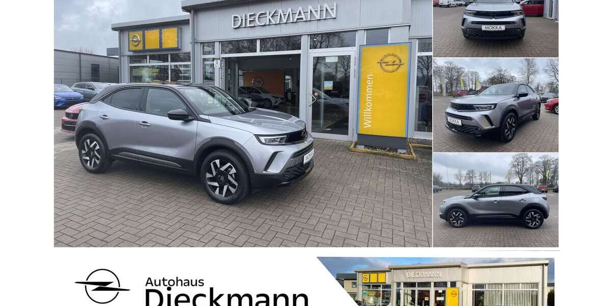 Opel Mokka 14.322 km 20.680 &euro; Worpswede 27726