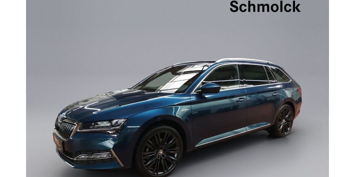 Skoda Superb 46.000 km 28.990 &euro; Emmendingen 79312