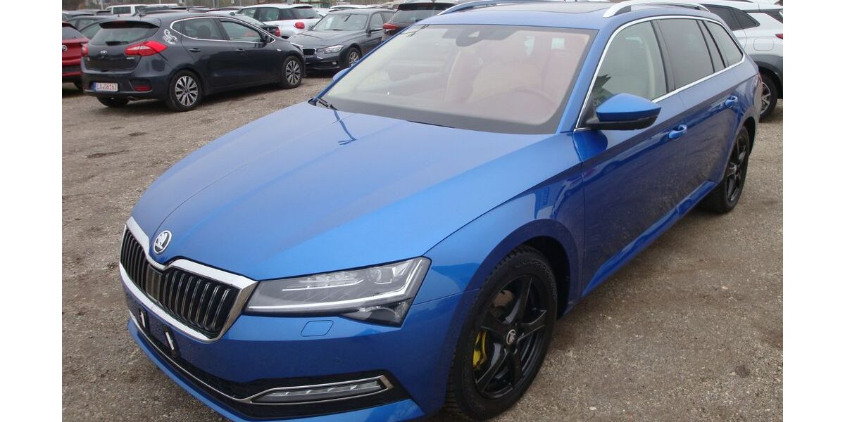 Skoda Superb 151.360 km 17.950 &euro; Neufahrn 84088