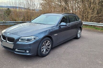 BMW 520 190.000 km 14.200 &euro; Irsch 54451