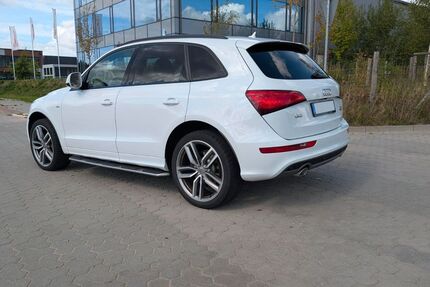 Audi Q5 125.500 km 20.500 &euro; Buchholz 21244