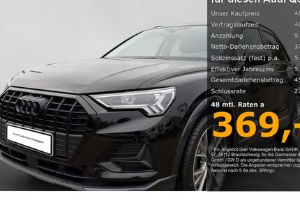 Audi Q3 12.000 km 46.990 &euro; Lüneburg 21337
