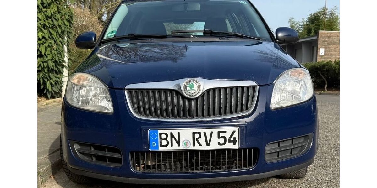 Skoda Roomster 285.000 km 1.600 &euro; Bonn 53123