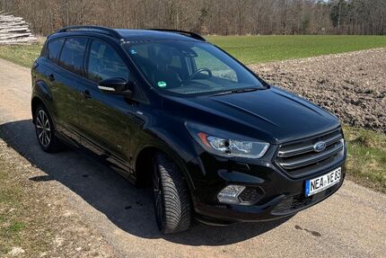 Ford Kuga 104.000 km 16.400 &euro; Neustadt 91413