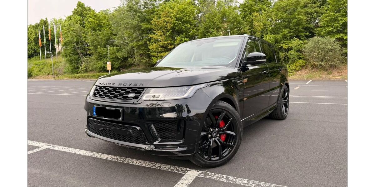 Land Rover Range Rover Sport 74.000 km 55.300 &euro; Lahnstein 56112